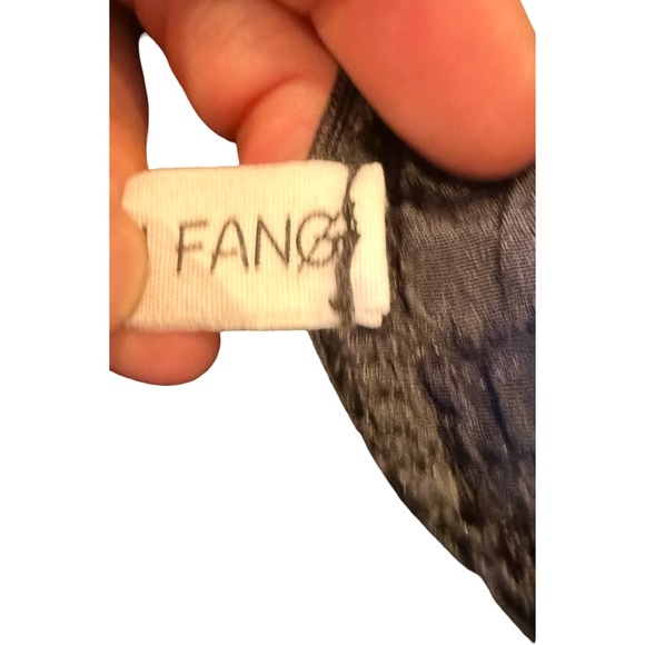 🖤 Seen on The Bachelor AU | Georgette Black Lace Wide-Leg Jumpsuit –Small - Picture 4 of 11